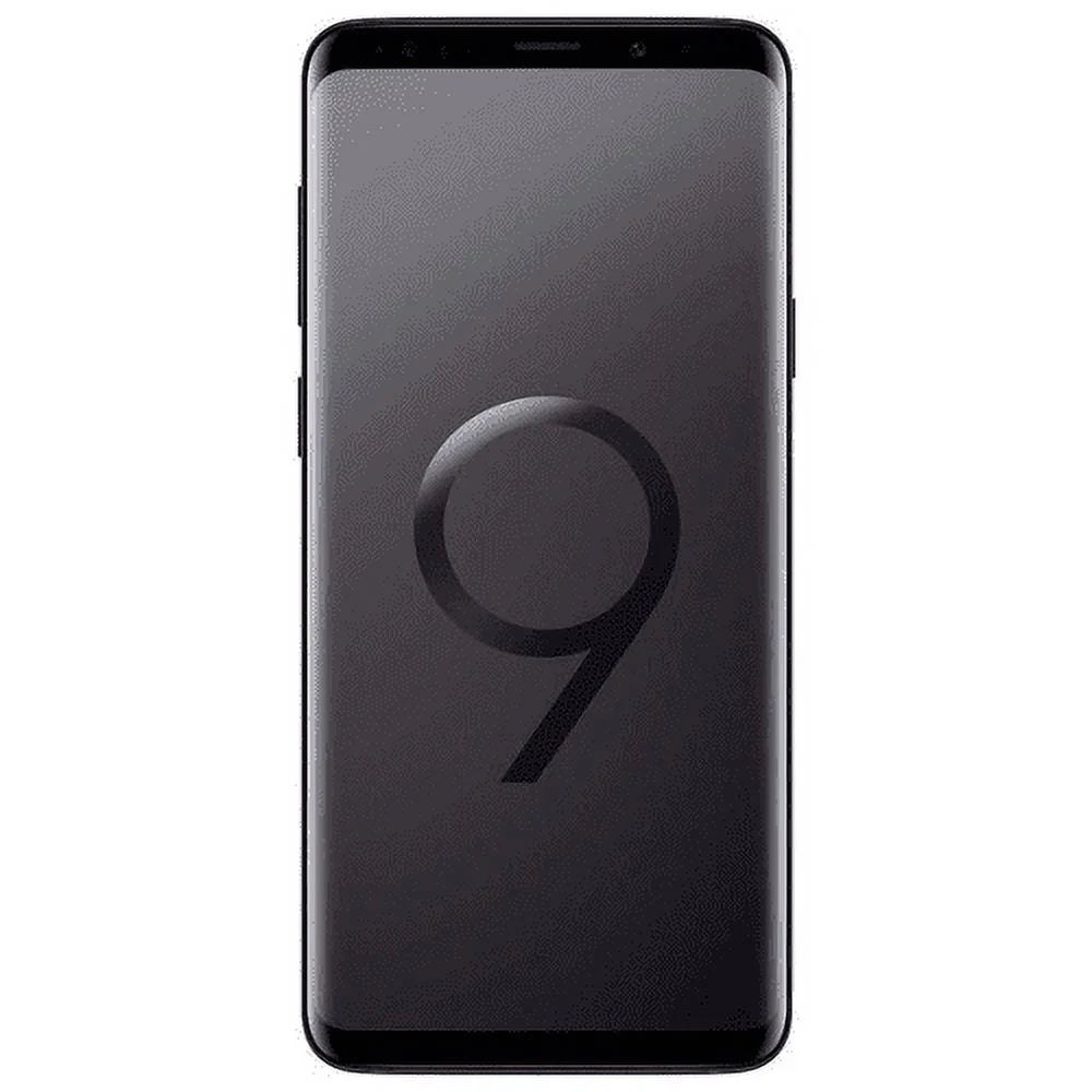Restored Samsung Galaxy  64GB Midnight Black (Unlocked) (Refurbished)