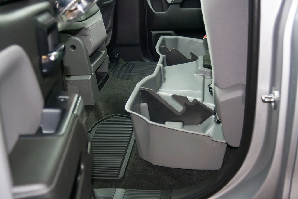 '- 10304 - Underseat Storage Fits select: 2014-2019  , 2014-2019