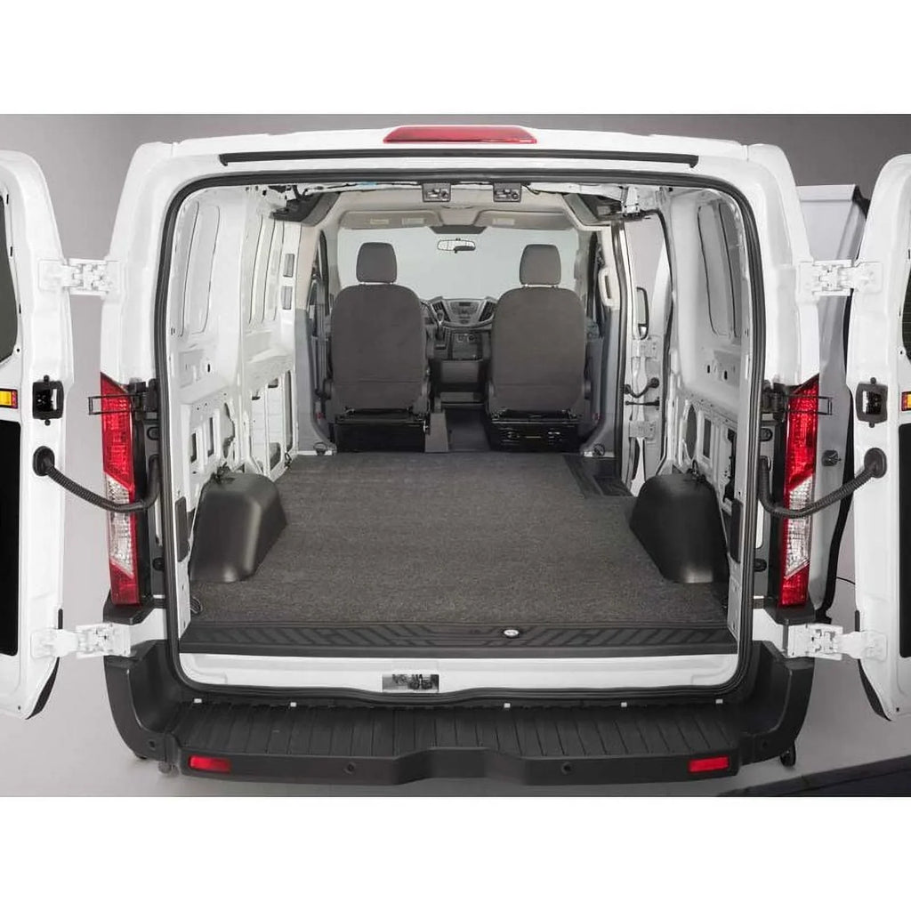 BedRug by RealTruck Bed VanRug - Compact.BedRug 11-13 Ford Transit Connect Van VanRug - Compact