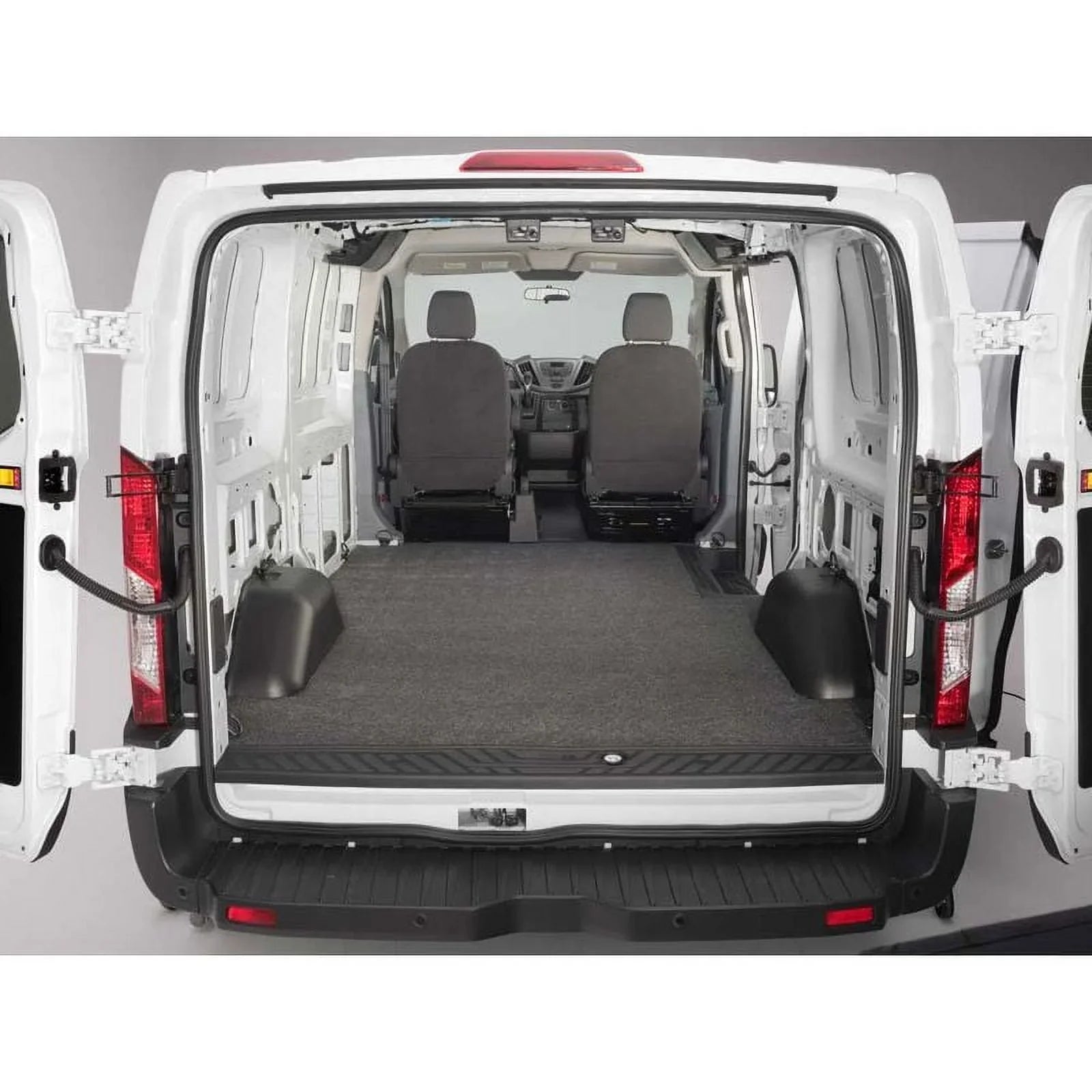 BedRug by RealTruck Bed VanRug - Compact.BedRug 11-13 Ford Transit Connect Van VanRug - Compact