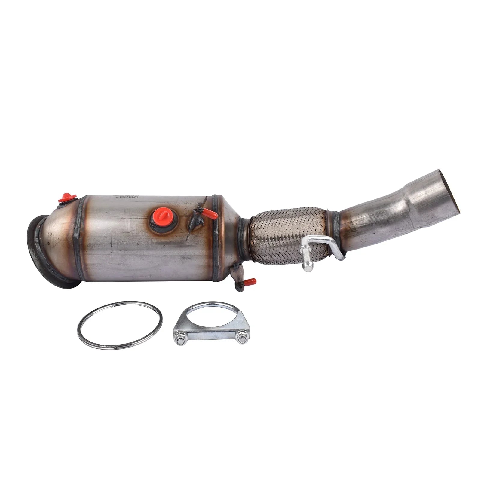 Mustrod Catalytic Converter /15 for 2013 2014 2015 2016 2017   2.0L Turbo
