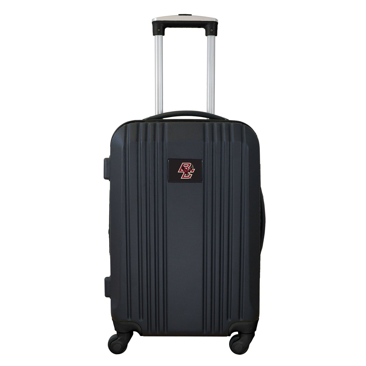 Mojo Outdoors  Boston College Eagles 21 in. Carry-on Hardcase Two-Tone Spinner