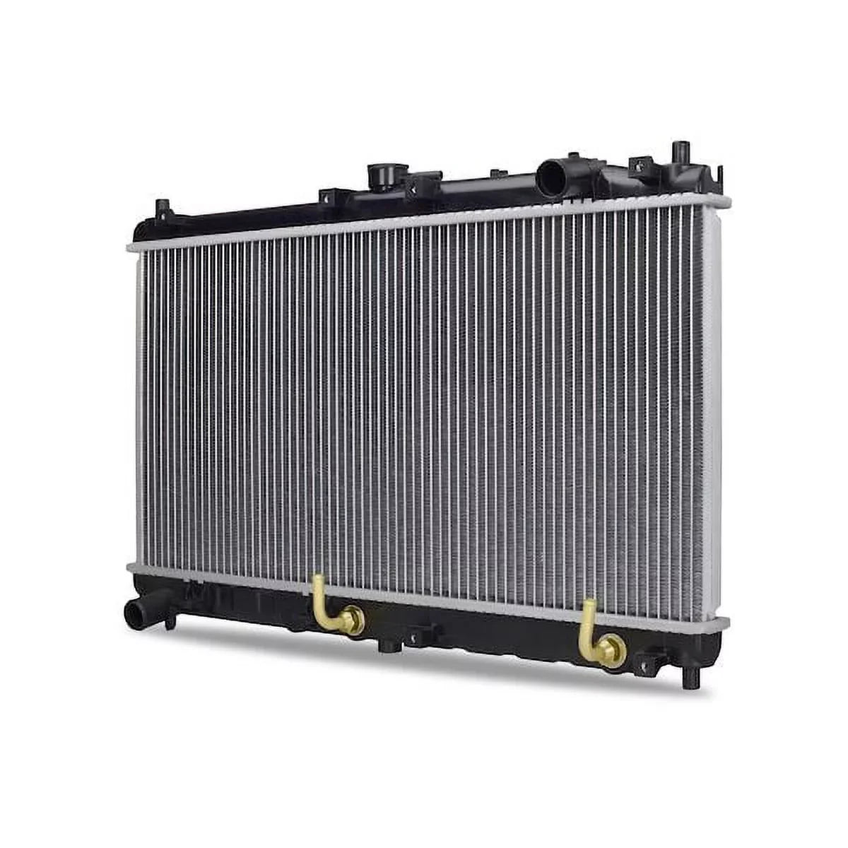 Mishimoto Plastic End-Tank Radiator Compatible With Mazda -5 Miata 1999-2005