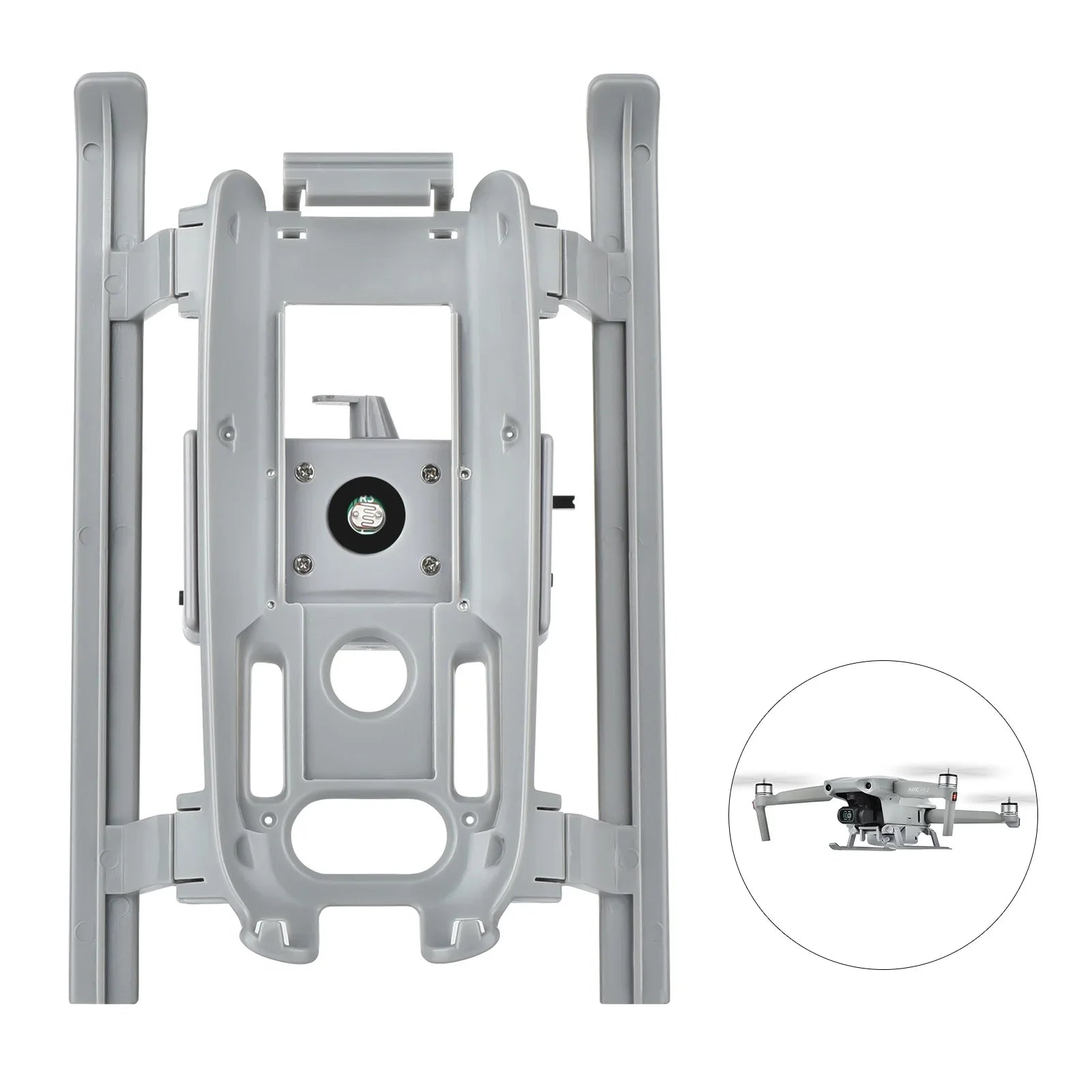 Nebublu Transport Dispenser,Drop Compatible With Air 2s/ Mavic 2 Bait Compatible With Air Bait Payload Mavic Air And Drop Compatible With Air 2s/ Professional And Drop Air 2 Huiop