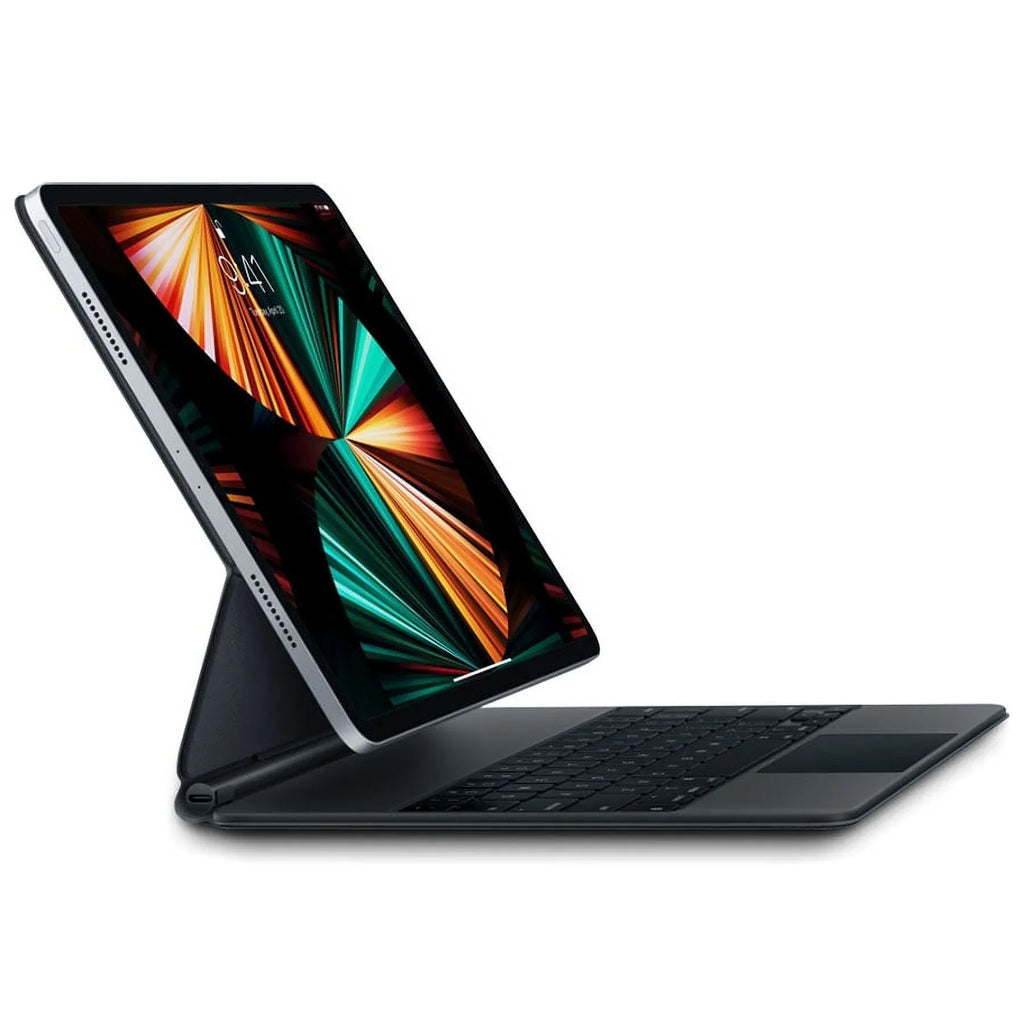 Pre-Owned Magic Keyboard for iPad Pro 12.9" - Black / (Refurbished: Good)