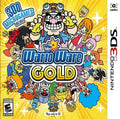 Restored Wario Ware Gold (Nintendo 3DS, 2018) Action Game (Refurbished)