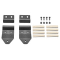'- Fit Can-am Maverick Trail 800/1000 Pro-Fit Cage Roof 42''  Light Bar Brackets