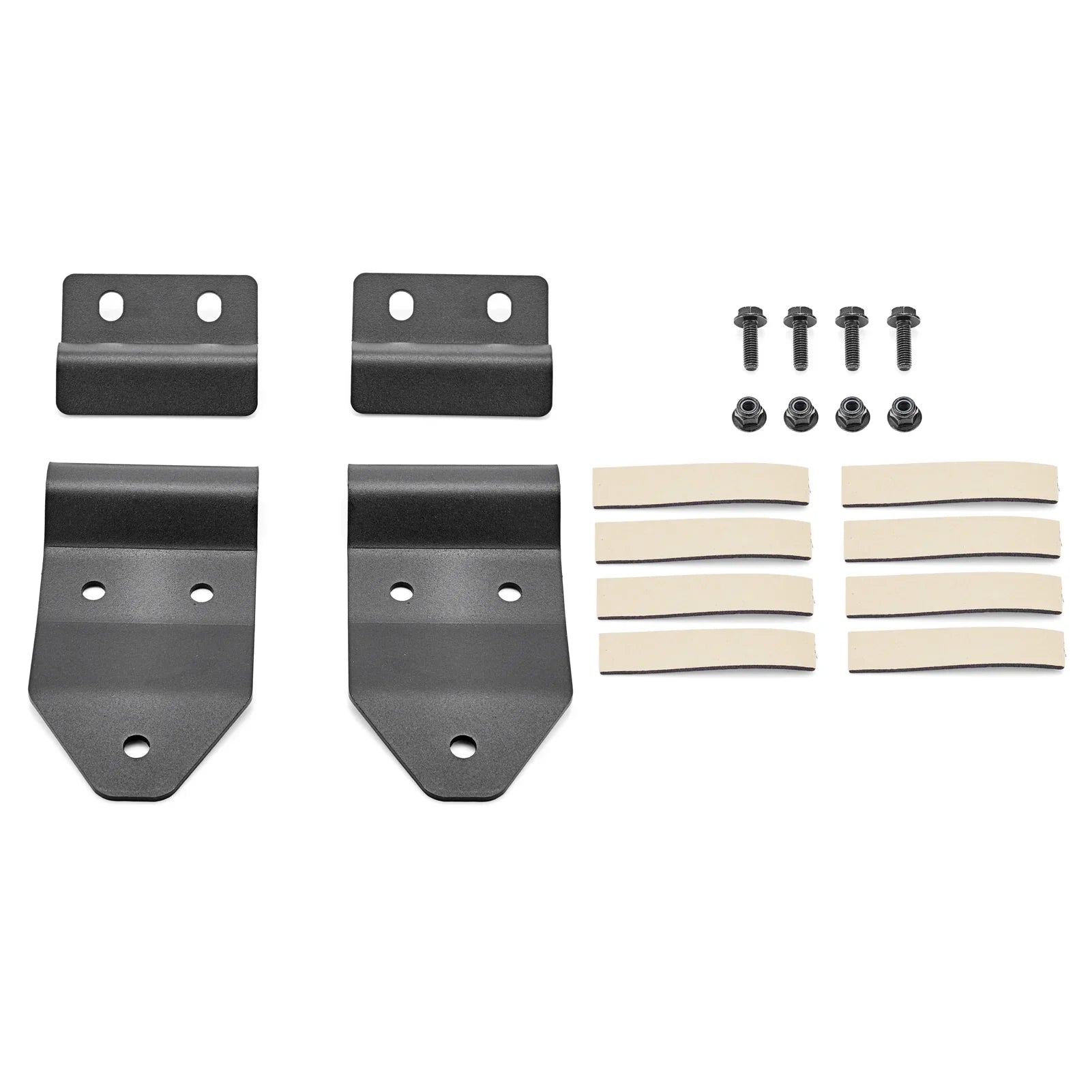 '- Fit Can-am Maverick Trail 800/1000 Pro-Fit Cage Roof 42''  Light Bar Brackets