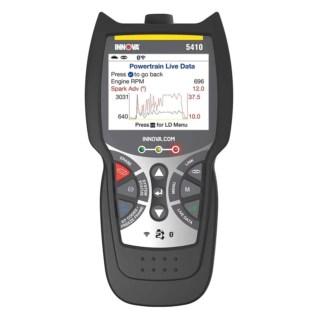 5410 CarScan Diagnostics Bluetooth Code Reader Automotive Scanner Tool