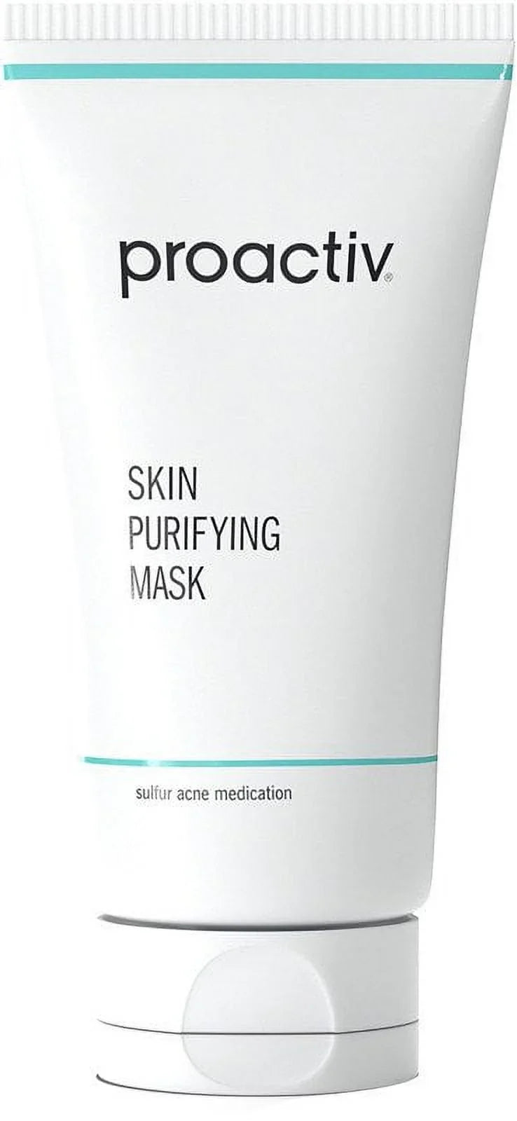 Proactiv Skin Purifying Acne Face Mask and Acne Spot Treatment - Detoxifying Facial Mask with 6% Sulfur 3 Oz 90 Day Supply
