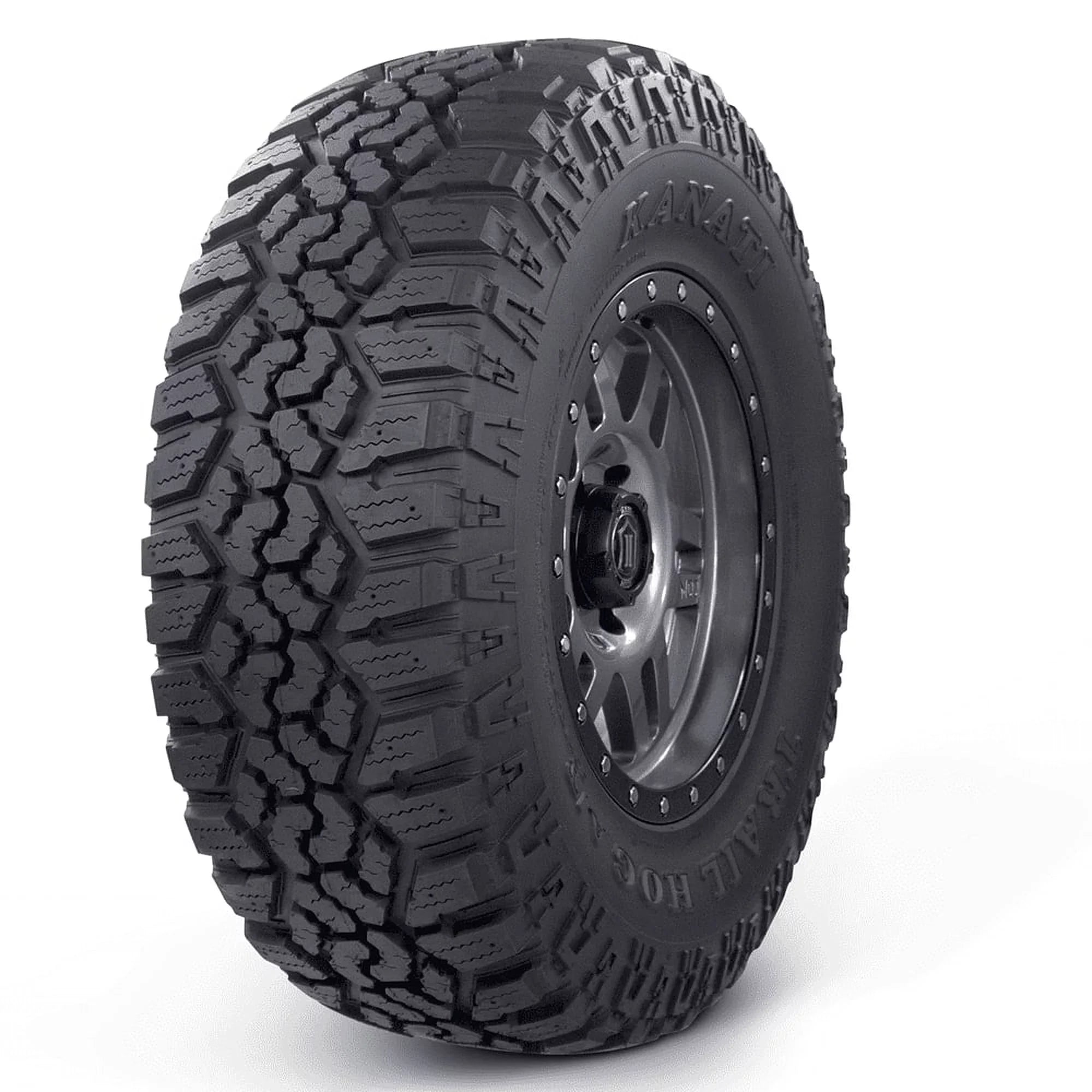 Kanati Trail Hog All Terrain /70R18 126/123Q  Light Truck Tire