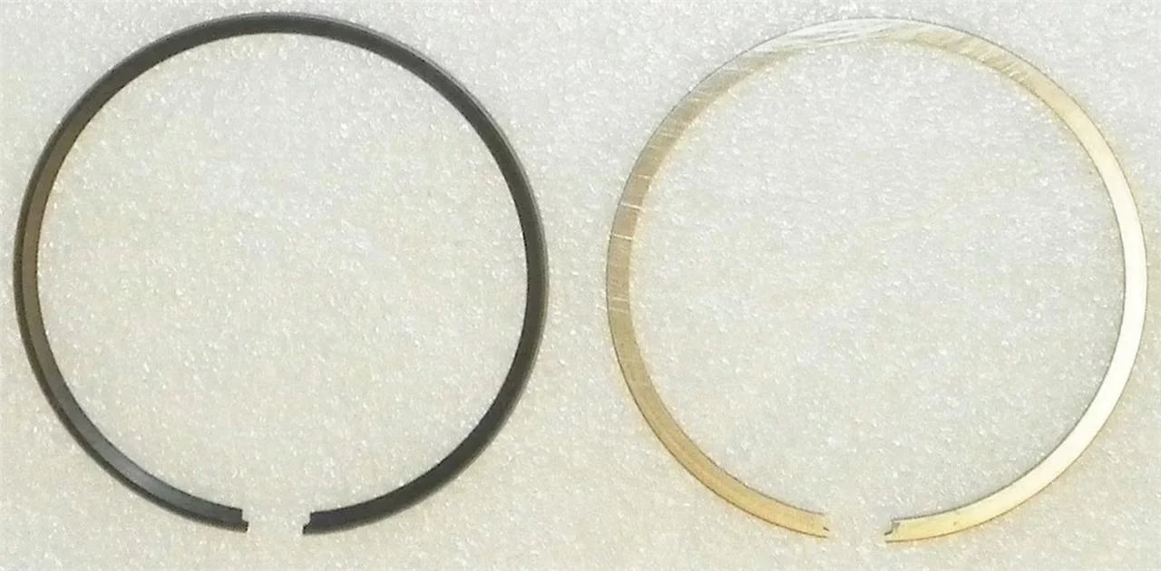 New Jet Ski Piston Rings Compatible With Sea-Doo 76MM  92      580CC 1989 1990 1991 1992 1993 1994 1995 1996 1993