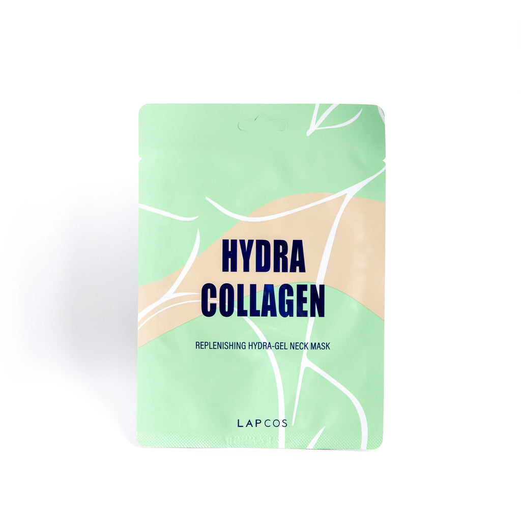 Hydra Collagen Neck Mask 5-Pack