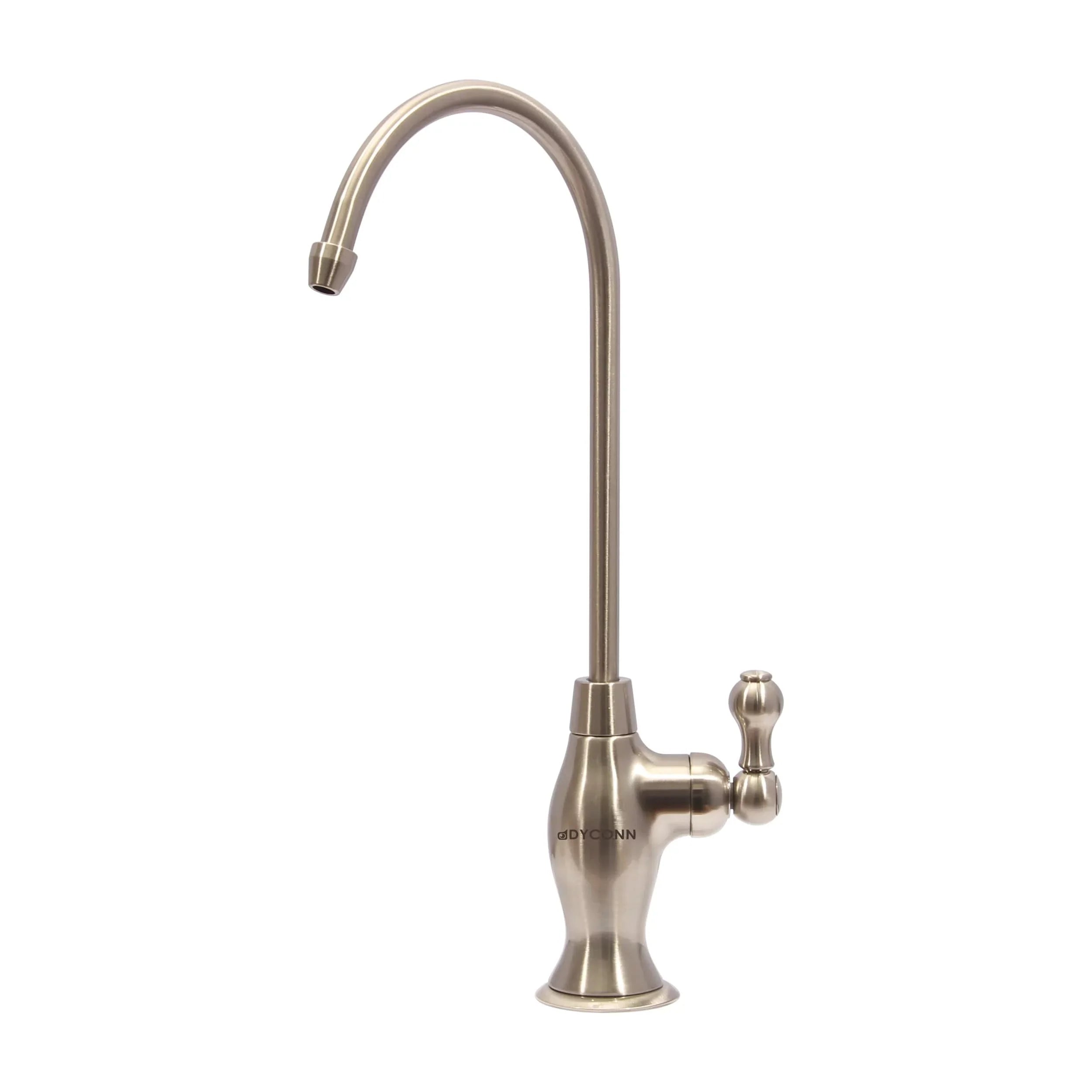 Dyconn Faucet - Drinking Water Faucet for  Filtration System, Brushed
