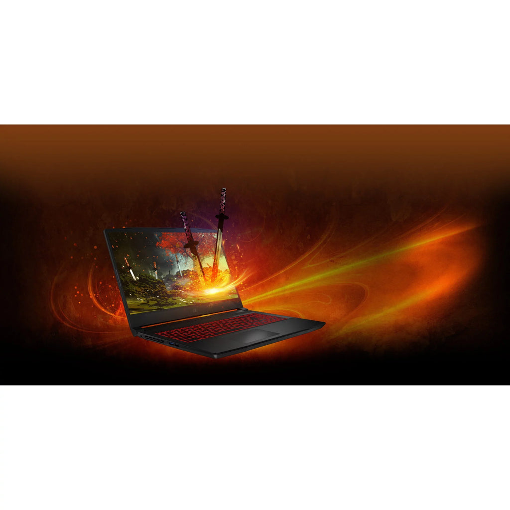 Katana , 15.6\" Full , Intel Core i7-11800H,  GeForce  3060, 16GB , 1TB , Black, Windows 10 Home, Katana  11UE-031