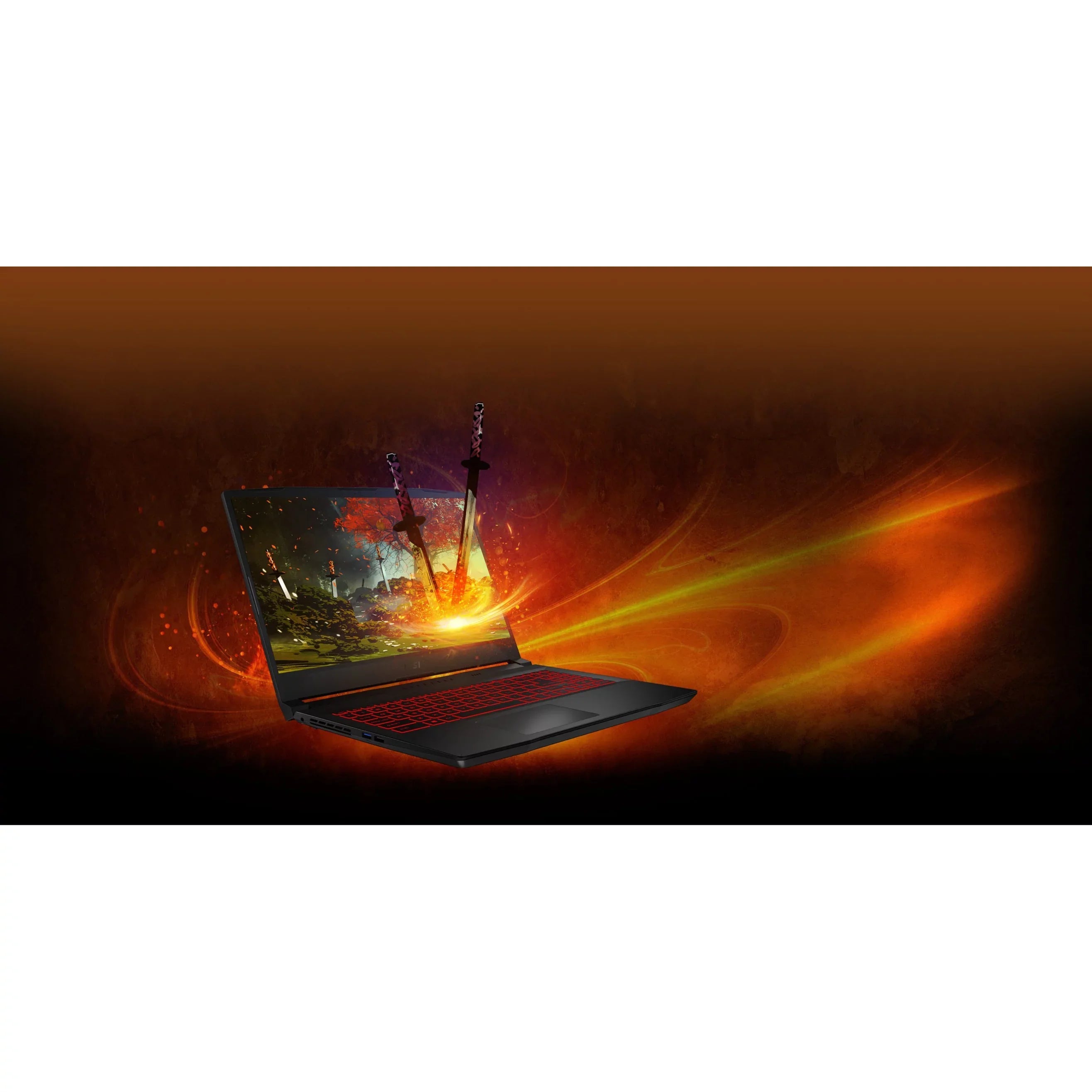 Katana , 15.6\" Full , Intel Core i7-11800H,  GeForce  3060, 16GB , 1TB , Black, Windows 10 Home, Katana  11UE-031