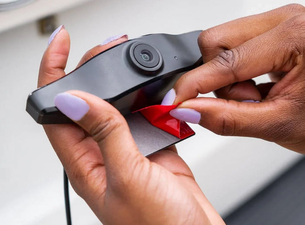 Type  Smart 1080p  Backup Camera with Hardwire Connection -1