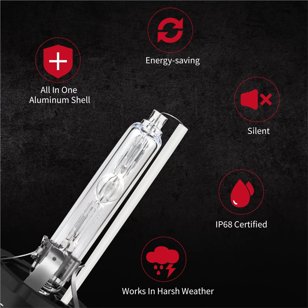 Headlight Bulbs for Mazda -5 2018   Led Fog Lights 4pcs