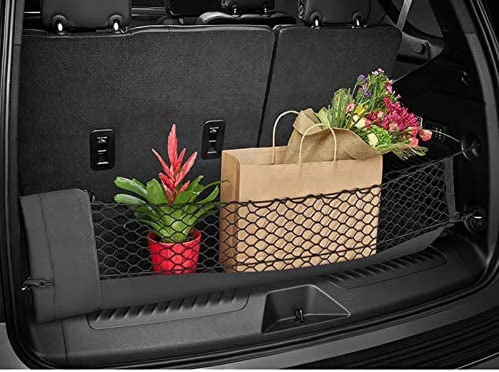 Envelope Style Trunk Cargo Net for  Yukon 2021 2022