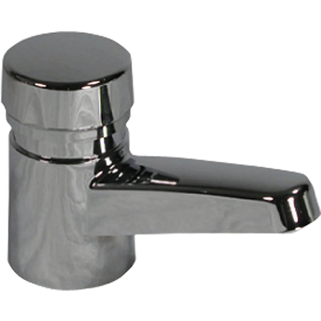 Waste King -- -510-- Hot Water Faucet with Tank, Chrome