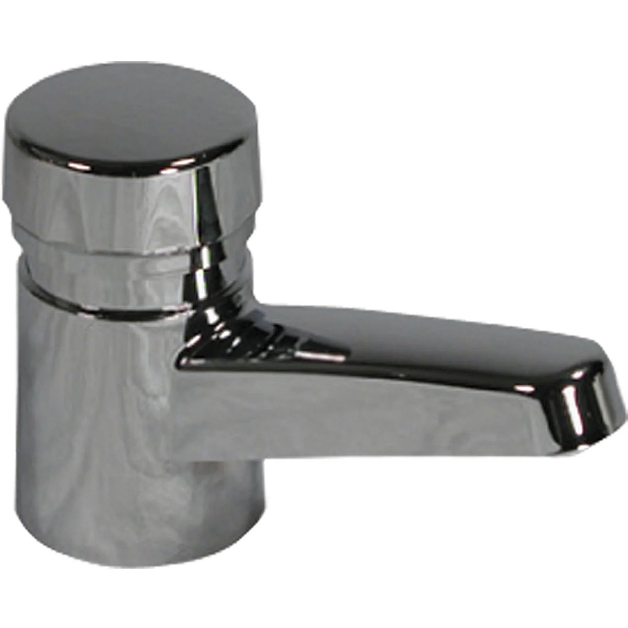 Waste King -- -510-- Hot Water Faucet with Tank, Chrome