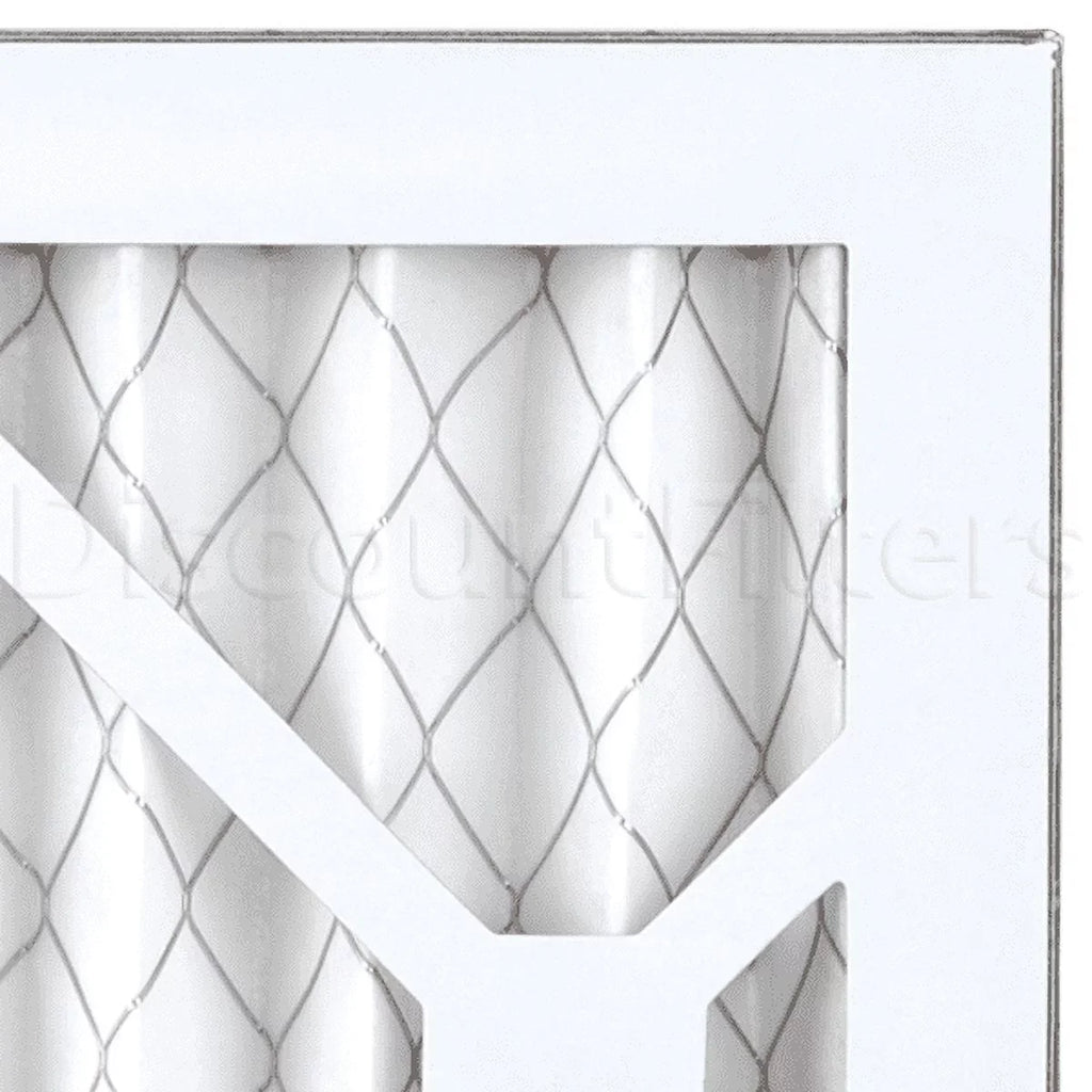 AIRx Filters 10x24x1 Air Filter  11 Pleated   Furnace Air Filter, Allergy 6-Pack, Made in the