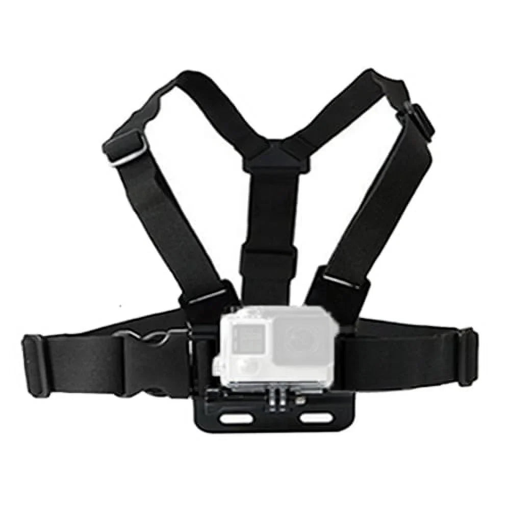 GoPro  Black 4K Ultra  Camera + Extra Battery & Much More! -Mega Kit