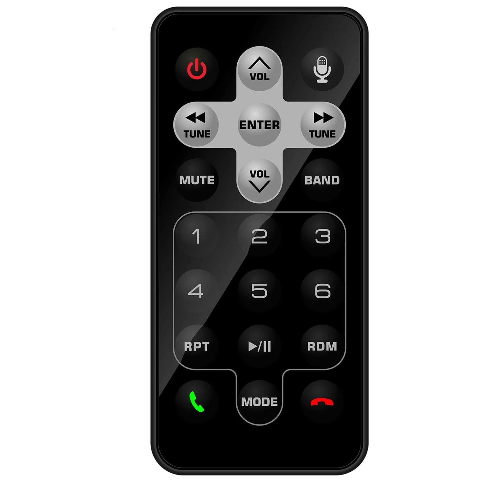 Jensen  2 Din 10 in.  Mechlesss Carplay & Android Auto