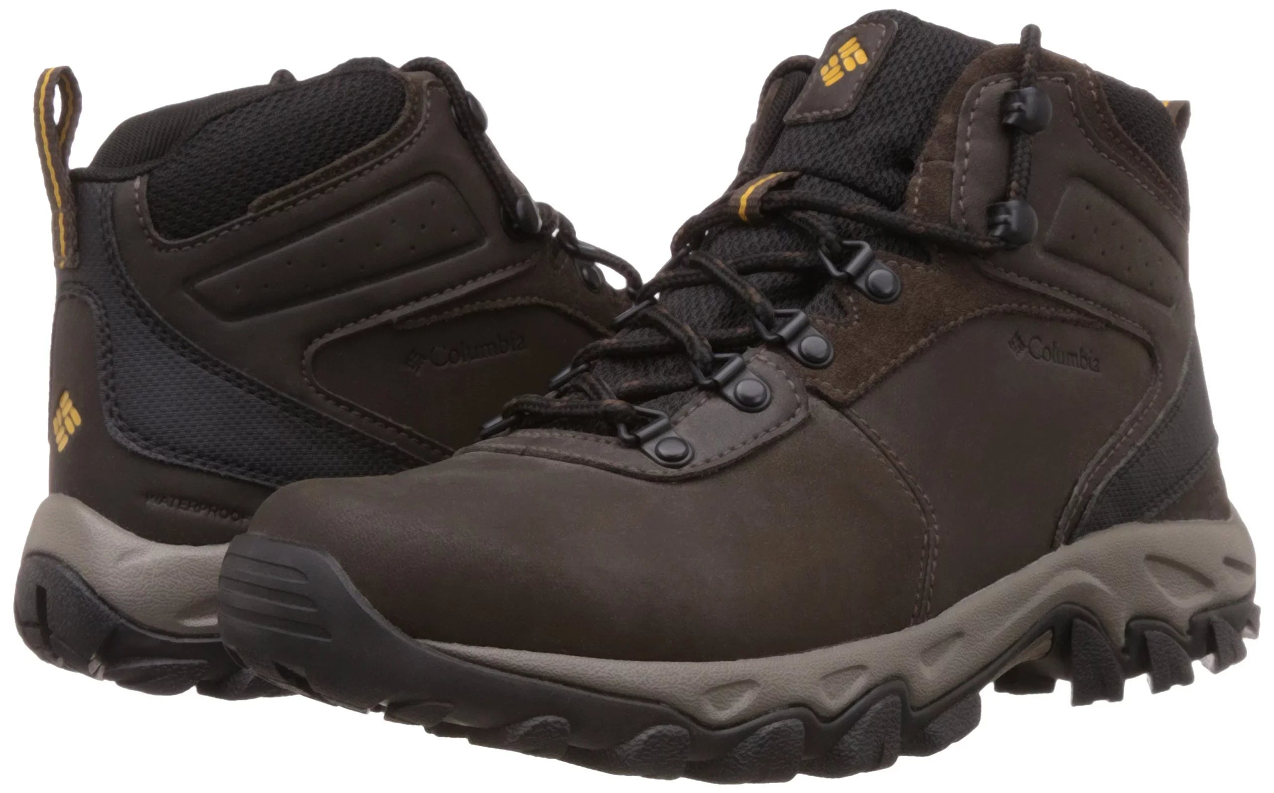 Columbia Men's Newton Ridge Plus   Boot
