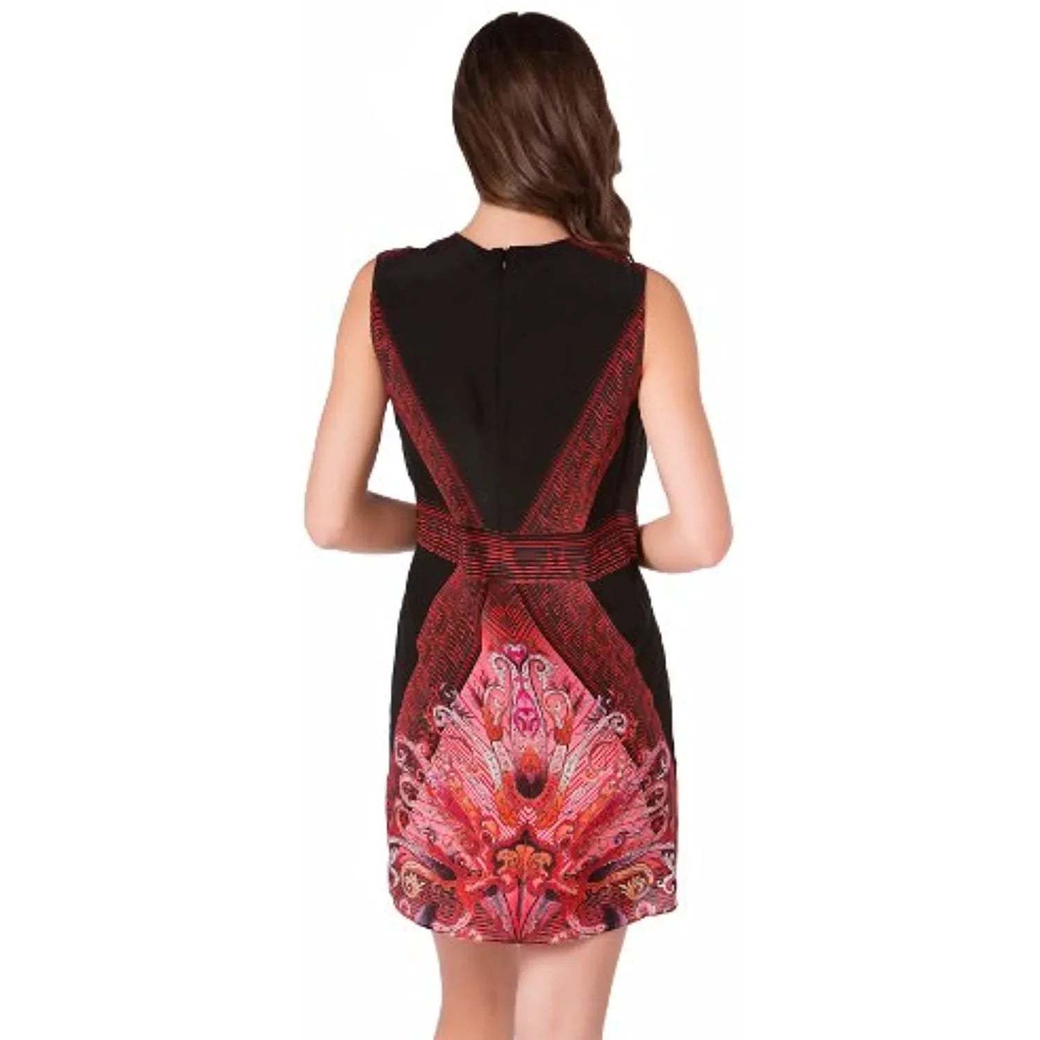 Gottex Indochine Dress - Imperial Red -