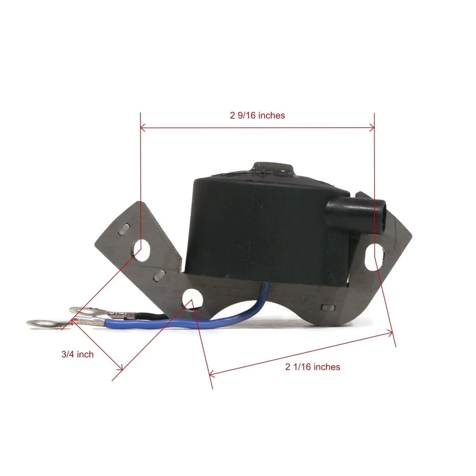 The  Shop | Stator Plate Assembly For 2000 Sea-Doo  ,  /,  ,  ,