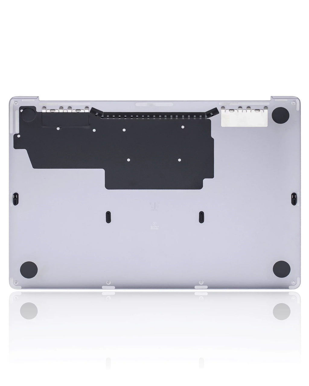 Replacement Bottom Case Compatible For MacBook Pro 13" Retina ( / Mid 2019) (Space Gray)