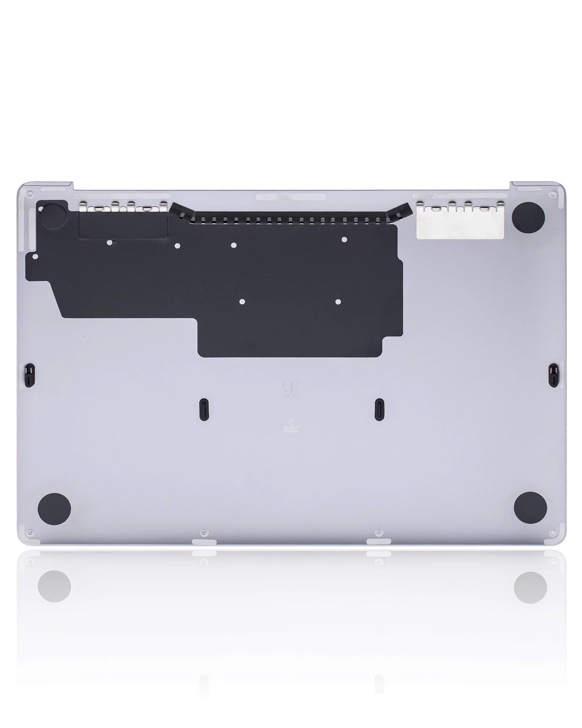 Replacement Bottom Case Compatible For MacBook Pro 13" Retina ( / Mid 2019) (Space Gray)