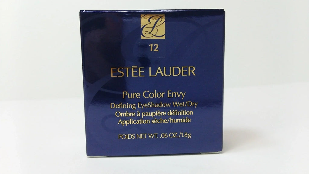 Estee Lauder New Pure Color Envy Defining Eyeshadow Wet/Dry (Naked Gold)