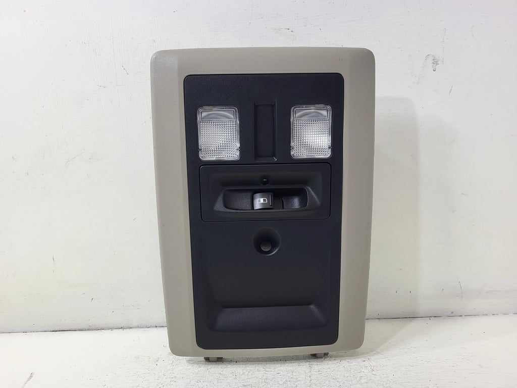 Pre-Owned 2013-2015 Dodge Ram 1500 Overhead Console   (Good)