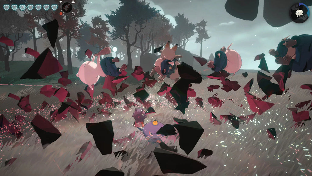 : Road to be the Mightiest Oni, PlayStation 5