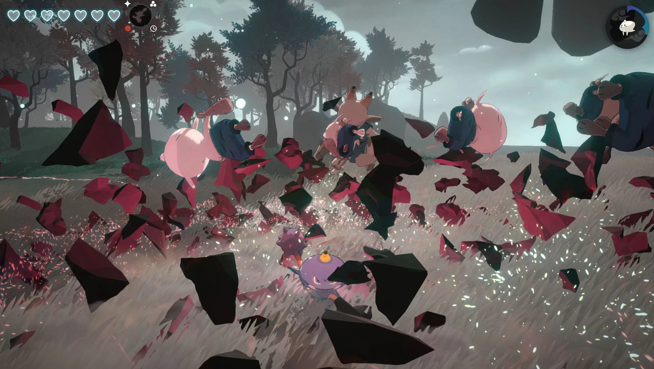 : Road to be the Mightiest Oni, PlayStation 5