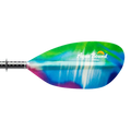 Aqua Bound Whiskey Fiberglass 2-Piece Straight Shaft Kayak Paddle