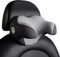 Headrest Pillow for Car Seat, Memory Foam Neck Support Pillow for Neck Pain Relief - -Shaped Ergonomic Design Soft Travel Pillow for Sleeping and Resting in Car and Office