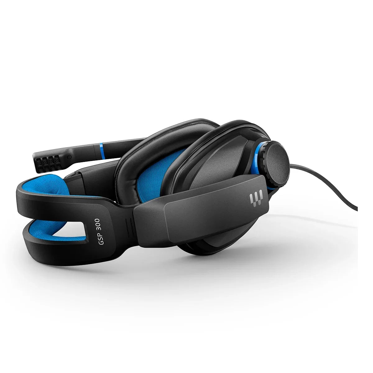 Audio  300 Closed Acoustic Gaming Headset (Blue)