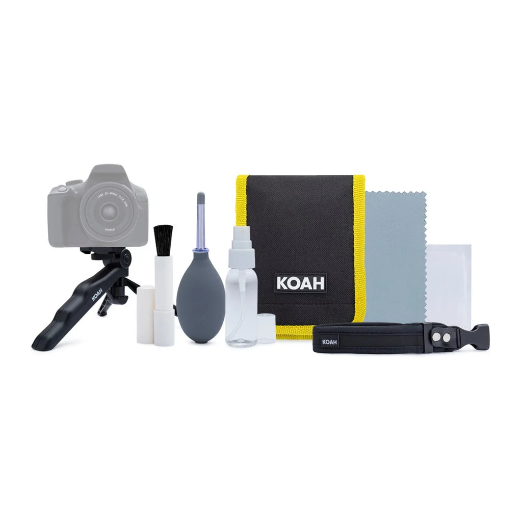 Sony / Mirrorless Digital Camera with 16-50mm (Black) Holiday Bundle