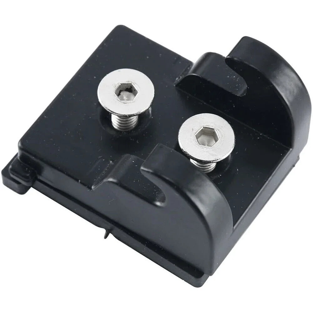 Paddsun 2x Hood Latch Locking Hood Catch For 2007-2018 Jeep Wrangler   Black