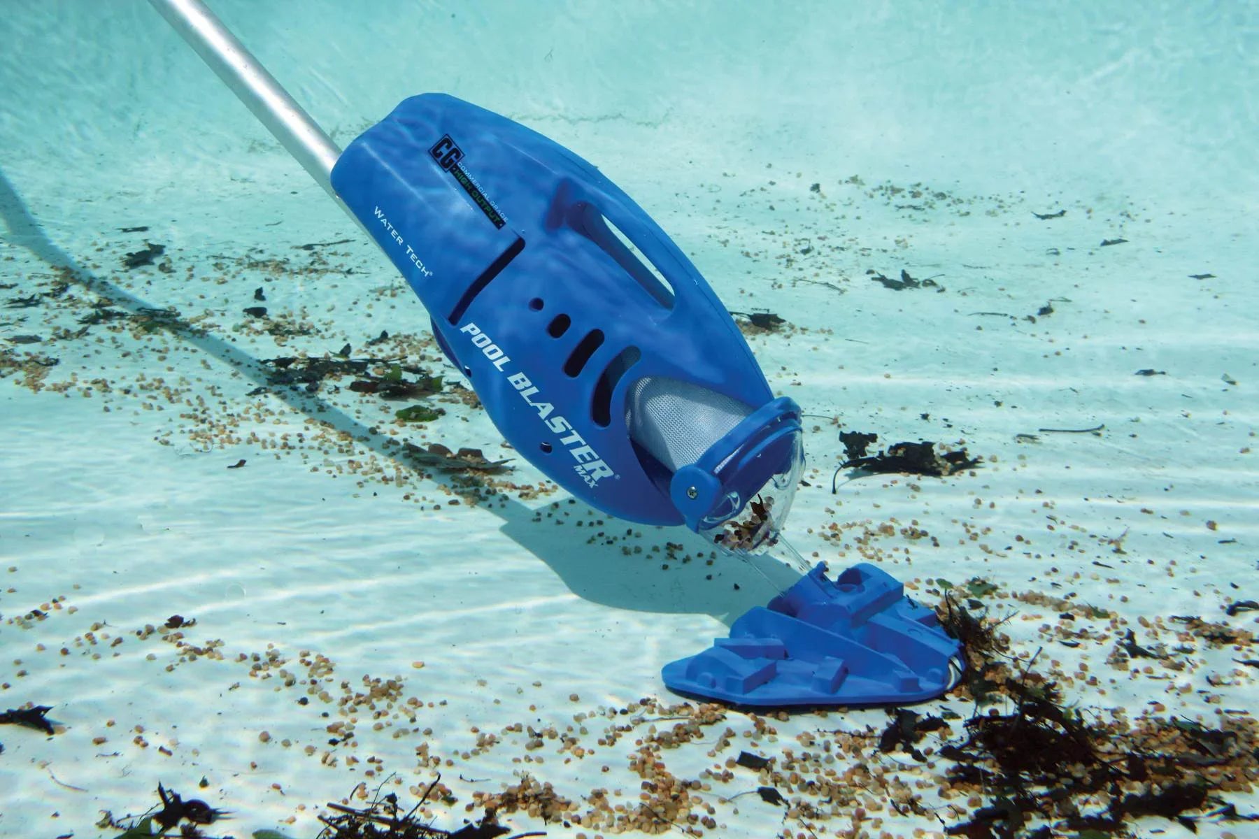 Water Tech Pool Blaster Max  Handheld Battery Cleaner Swimming Pool/Spa Vacuum