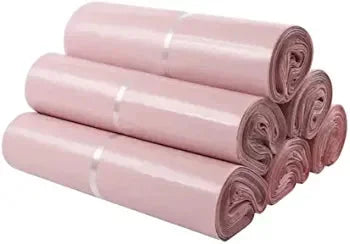 Poly Mailers 19x24 White 50 Pack Extra Large Shipping Bags Strong Thick Mailing Envelopes self Seal Adhesive water proof