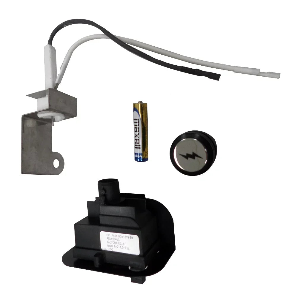 Weber  Gas Grill Igniter Kit 80452 Replacement