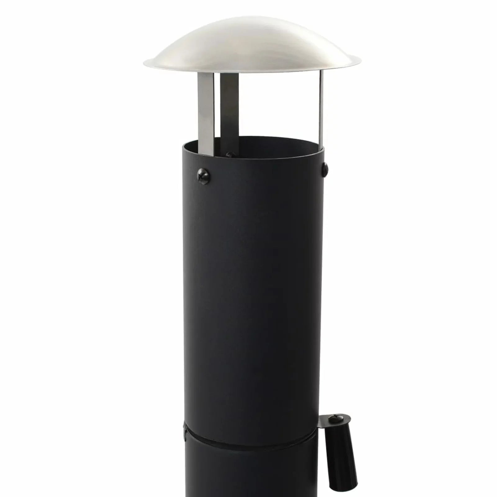 Suzicca Charcoal Fired  Pizza Oven with Fireclay Stone