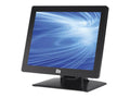 Elo Touch  1717L 17" Rugged Commercial Touchscreen Monitor with IntelliTouch Zero Bezel, Antiglare - Black