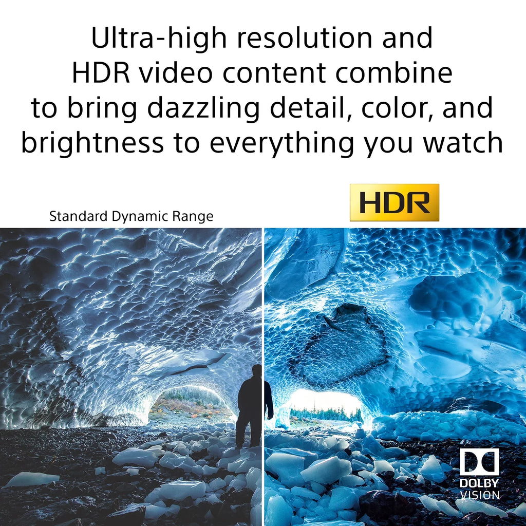 Sony 85" Class    Full Array  4K Ultra  Smart Google  with Dolby Vision   Series 2021 Model