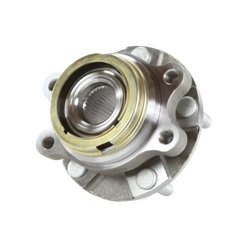 AutoShack Front and Rear Wheel Bearing Hub Assembly with  Set of 4 Replacement for    Nissan Murano 2007-2018 Altima 2009-2014 2016-2019 Maxima 2013-2019 Pathfinder