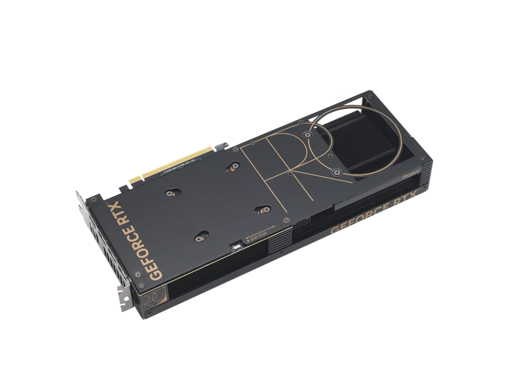 ProArt GeForce  4070   Edition Graphics Card (PCIe 4.0, 12GB ,  3,  2.1a, DisplayPort 1.4a) --